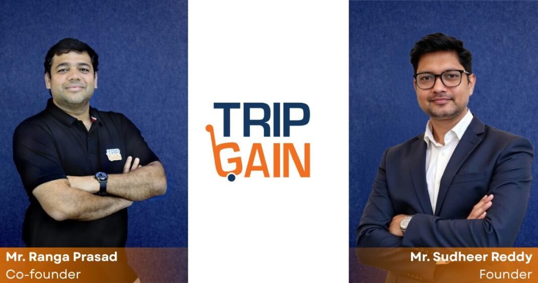 TripGain Unveils Dedicated SME Program to Level the Playing Field in Business Travel TripGain Launches SME-Focused Travel Platform to Streamline Business Travel Across India