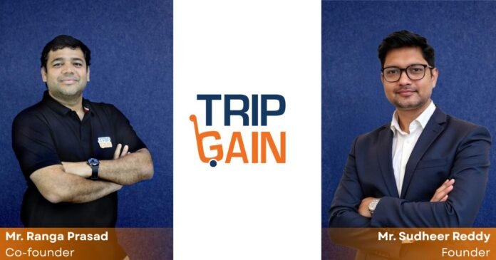 TripGain Launches SME-Focused Travel Platform to Streamline Business Travel Across India