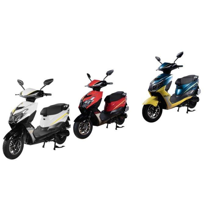 Zelio E Mobility Launches Next-gen Gracyi in 3 Variants Starts at ₹58500- Ex-showroom, Run 140 Km on Single Charge Zelio E Mobility Launches Next-gen Gracyi in 3 Variants Starts at ₹58500- Ex-showroom, Run 140 Km on Single Charge