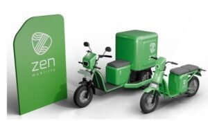 Zen Mobility launches Pico and Pixi Pod