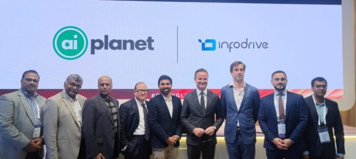 AI Planet & InfoDrive Analytics Announce Joint Venture backed by USD 3 million investment to Accelerate AI Transformation Across the Middle East AI Planet & InfoDrive Analytics Announce Joint Venture backed by USD 3 million investment to Accelerate AI Transformation Across the Middle East