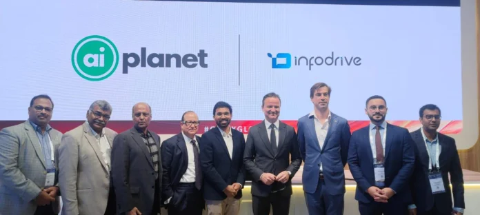 AI Planet & InfoDrive Analytics Announce Joint Venture backed by USD 3 million investment to Accelerate AI Transformation Across the Middle East AI Planet & InfoDrive Analytics Announce Joint Venture backed by USD 3 million investment to Accelerate AI Transformation Across the Middle East