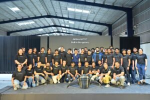 Bengaluru-based Airbound Secures $8.65M Seed Funding and Contract with Narayana Health to Enable Drone Deliveries