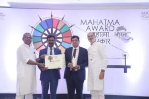 Bisleri International Wins Mahatma Awards 2025 in Waste & Material Productivity