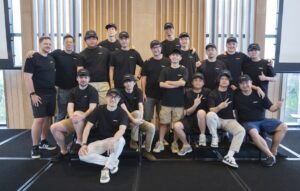CEO Evan You with the VoidZero team
