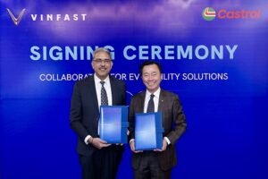 Castrol’s extensive footprint will enable VinFast to offer broad and convenient after-sales care for further strengthening customer confidence