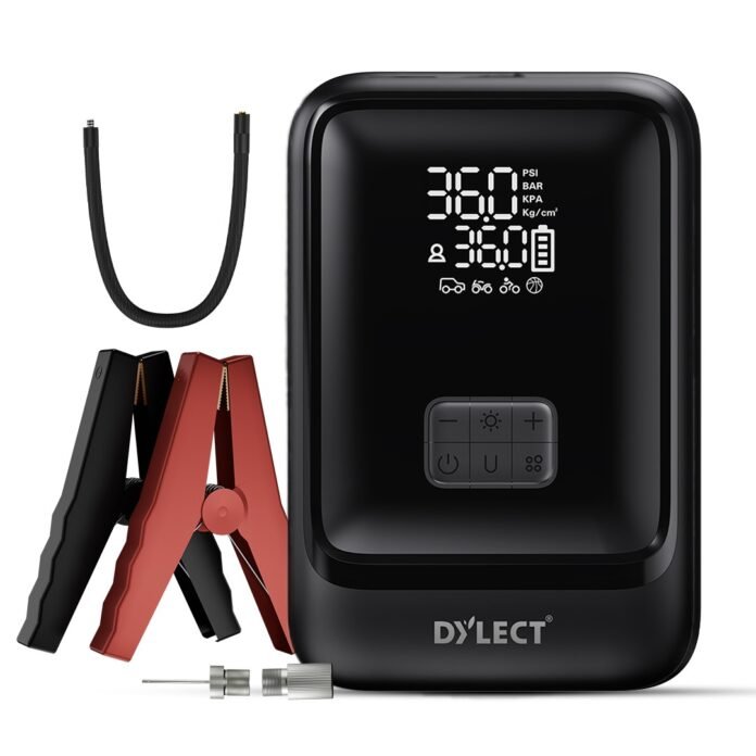 Dylect Launches AIR Series – A New Era of Smarter, Multi-Functional Auto Essentials