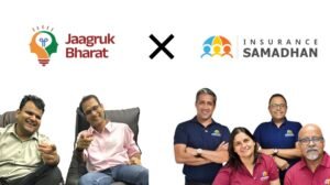 Insurance Samadhan and Jaagruk Bharat partner to tackle mis-selling and empower insurance policyholders across India