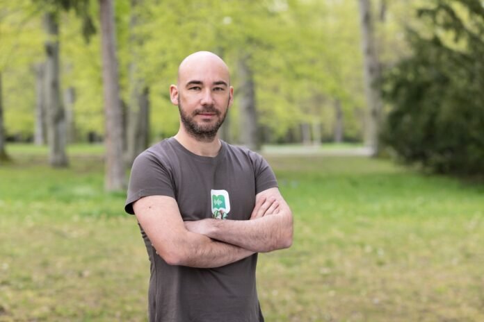 Jozef Simko - CEO of Readmio