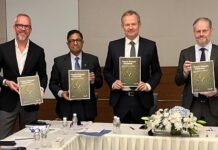 Denmark Strengthens Green Fintech Collaboration with India at Global Fintech Fest 2025 Launch of the report titled ‘Green Fintech – Denmark- Digital Solutions for a Sustainable Future’