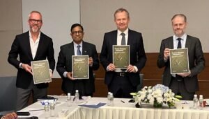 Launch of the report titled ‘Green Fintech – Denmark- Digital Solutions for a Sustainable Future’
