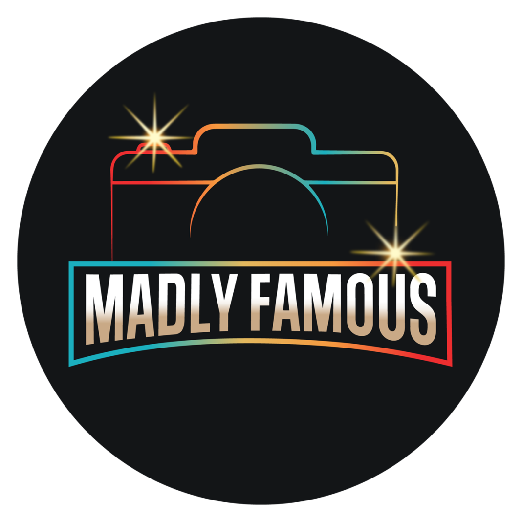 Finance Creator Monica Malik Launches Madly Famous, a Content Marketing Agency for Brands That Want to Stand Out Madly Famous Logo