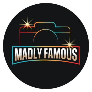 Madly Famous Logo