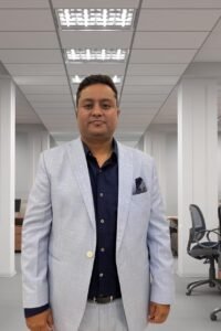 Mr. Kuldeep Gupta, CEO of ChemVolt Global