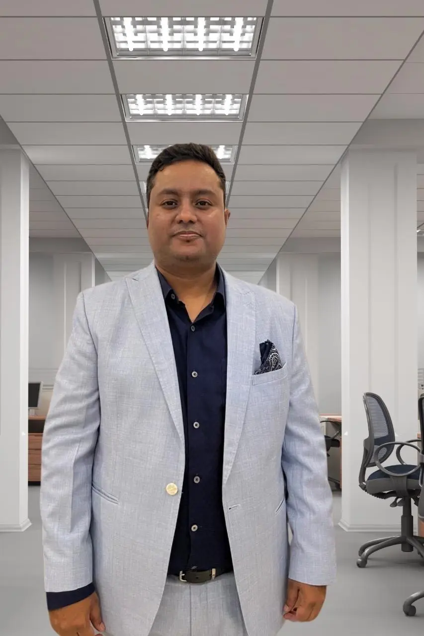Mr. Kuldeep Gupta, CEO of ChemVolt Global