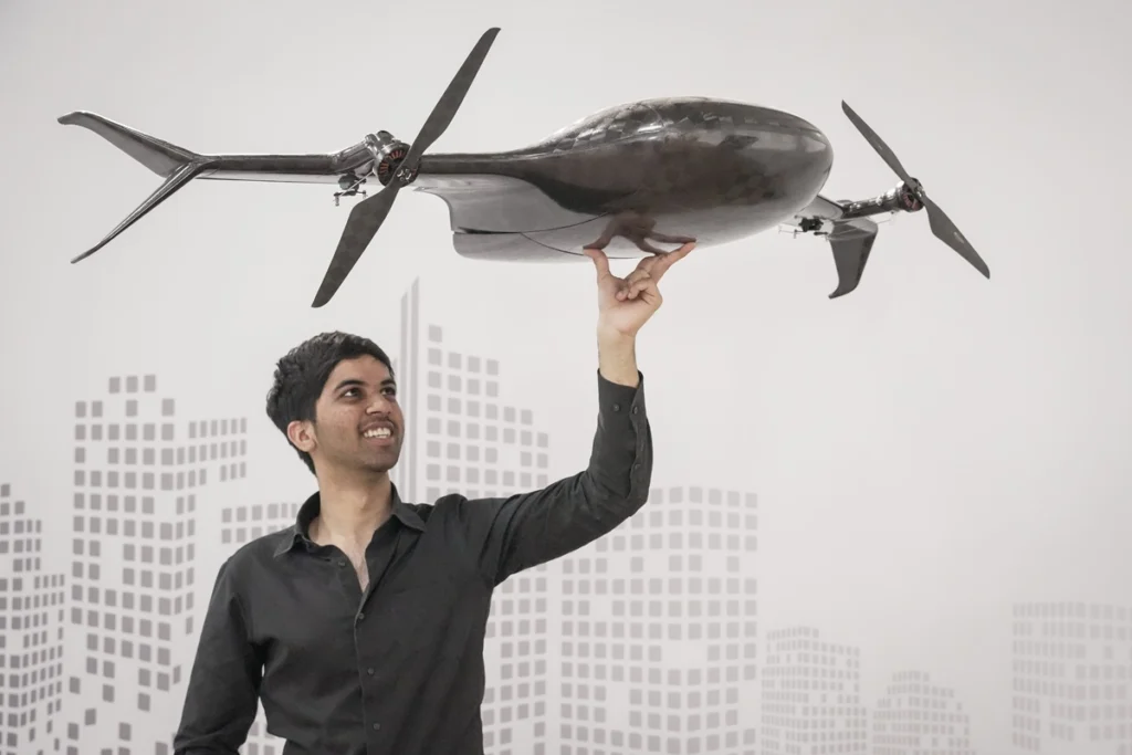 Naman Pushp - Founder & CEO, Airbound