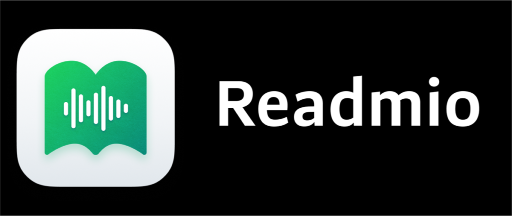 Readmio Logo