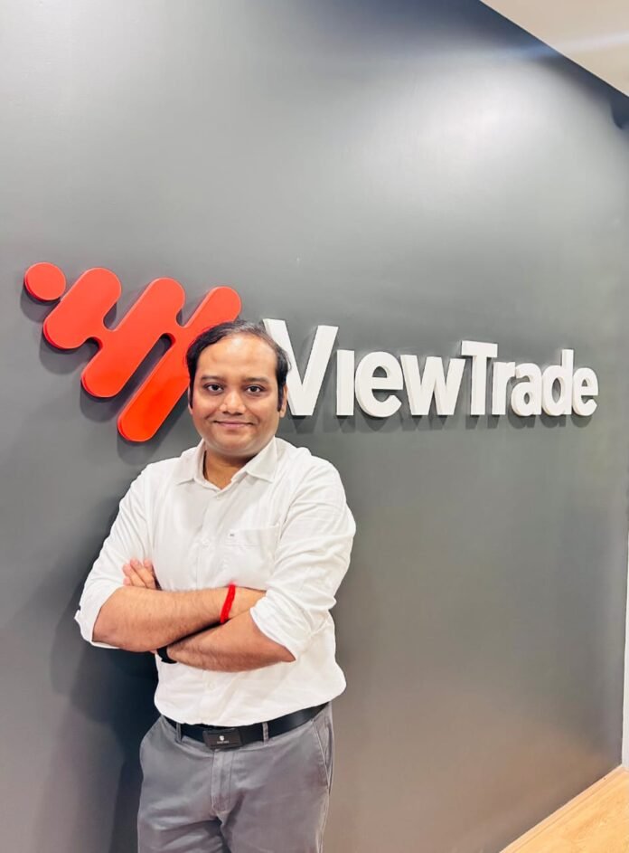 Ronit Kar - CEO, ViewTrade International IFSC Pvt Ltd Ronit Kar - CEO, ViewTrade International IFSC Pvt Ltd