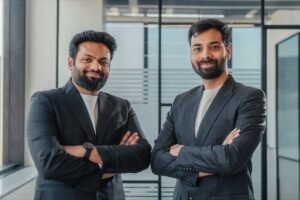 Spokespersons of InCommon- Roshan Shetty & Piyush Kedia