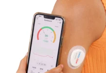 How Tracky Is Making Real-Time Diabetes Monitoring Accessible to Millions in India Tracky - Indias-first-Bluetooth-connected-CGM-brings-precision-and-convenience-at-a-fraction-of-the-cost