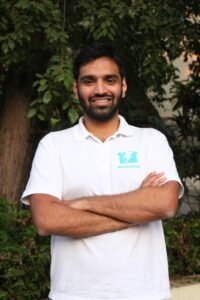 Ashwin Shankar, Founder, BatteryPool