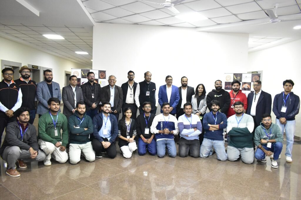 GLA University strengthens its innovation and startup ecosystem