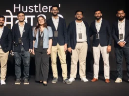 PedalStart Team Photo