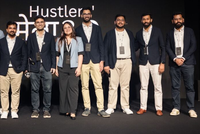 PedalStart Team Photo