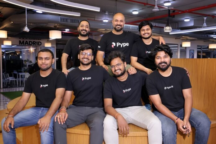 Pype AI Raises $1.2 Million Pre-Seed Funding to Build the AI Front Desk for Hospitals and Clinics Pype AI Raises $1.2 Million Pre-Seed Funding to Build the AI Front Desk for Hospitals and Clinics
