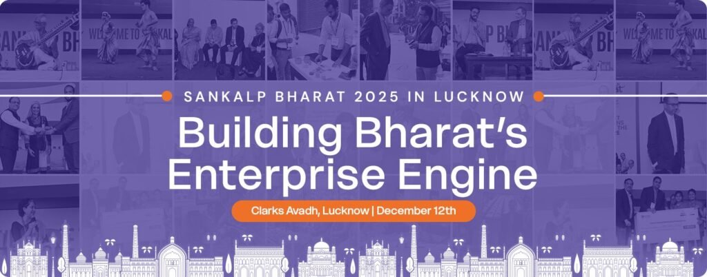 Sankalp Bharat Awards to Spotlight India’s Next-Gen Entrepreneurs