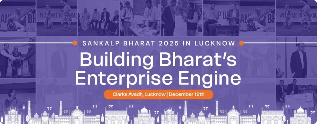 Sankalp Bharat Awards to Spotlight India’s Next-Gen Entrepreneurs