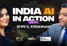 “India Is Not a Closed Economy”: MeitY Secretary S Krishnan Outlines India’s Dual AI Strategy on Startup Policy Forum Podcast Startup Policy Forum Podcast Showcases India’s AI Playbook