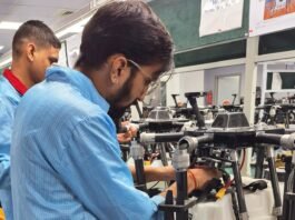 AVPL International Partners with Uttar Pradesh Government to Launch Drone Planet Suvidha Kendra Across Villages AVPL International Joins Uttar Pradesh Govt to Launch Drone Planet Suvidha Kendra Across Villages - Under CM Yuva Udhami scheme