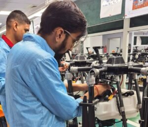 AVPL International Joins Uttar Pradesh Govt to Launch Drone Planet Suvidha Kendra Across Villages - Under CM Yuva Udhami scheme