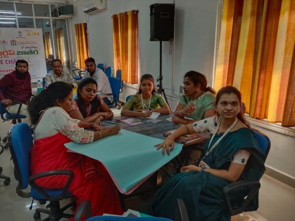 Acharya 10.0 equips faculty with tools to nurture student startups