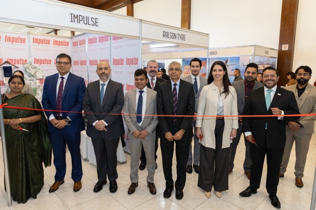 Credlix and Embassy of India Advance India-Mexico Trade Corridor with Successful Buyer-Seller Meet 2025 Credlix and Embassy of India Advance India-Mexico Trade Corridor with Successful Buyer-Seller Meet 2025