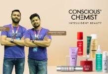 D2C Skincare Brand Conscious Chemist Raises Growth Capital in bridge round led by Atomic Capital D2C Skincare brand Conscious Chemist raises Rs 15 Crore in bridge round led by Atomic Capital