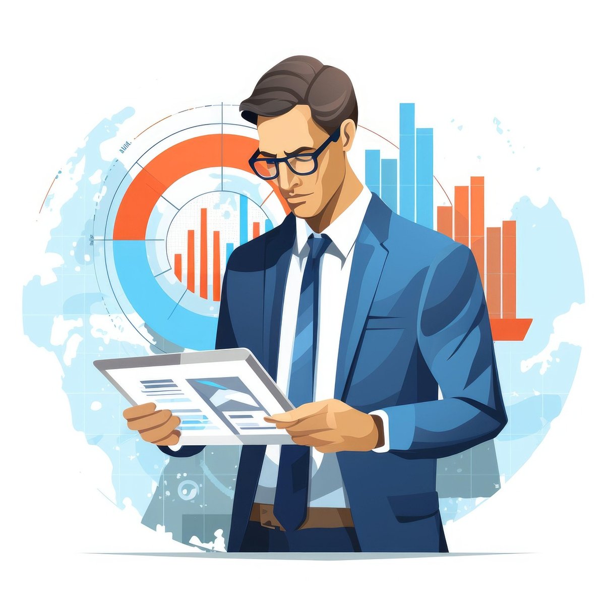 Entrepreneur Profiles - Founders and Co-founders.