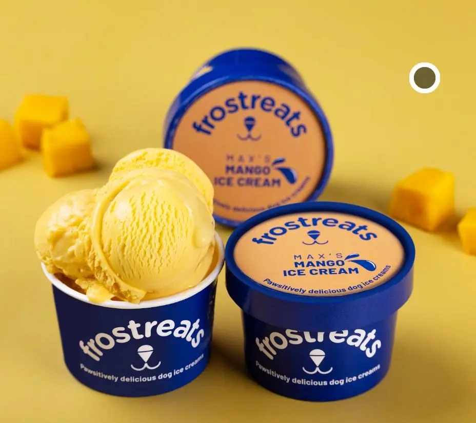 Frostreats Ice Cream Products