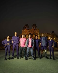 GOAT of football Lionel Messi meets India’s elite champions and adidas athletes, Sumit Antil, Nishad Kumar, Nikhat Zareen, Renuka Thakur, and Kuldeep Yadav