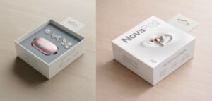 Glimpse of upcoming NovaPods