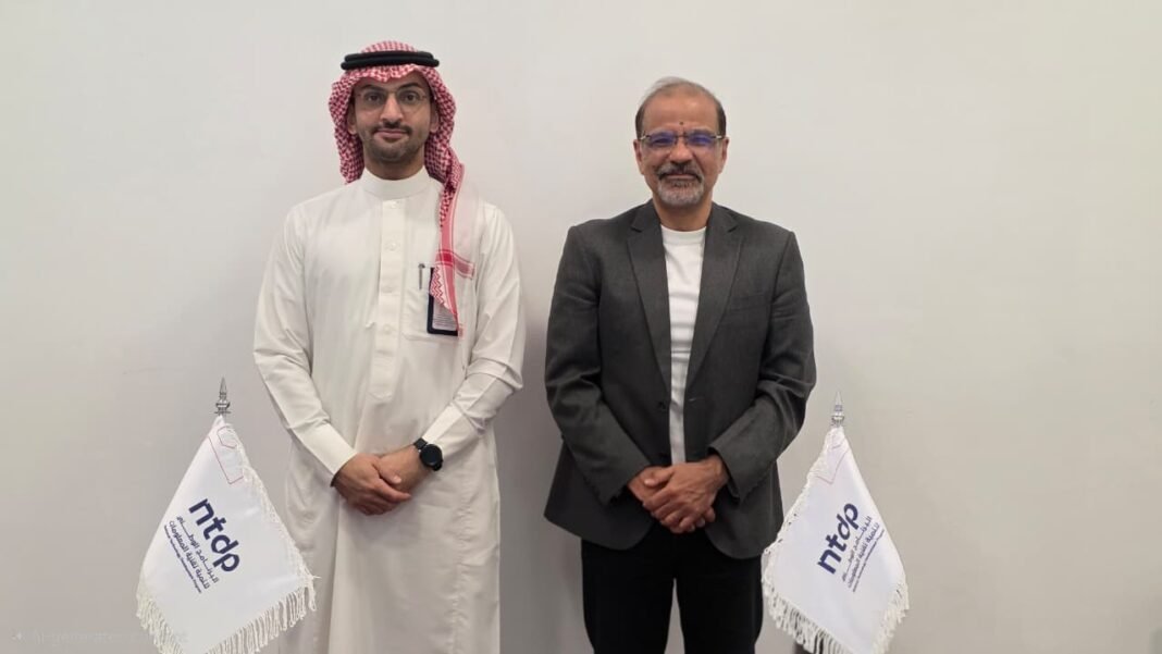 India Accelerator Expands to Saudi Arabia With $15M Fund to Support Indian Startups Entering the Kingdom India Accelerator Expands to Saudi Arabia With $15M Fund to Support Indian Startups Scaling to the Kingdom