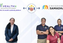 Insurance Samadhan and Vealthx Launch Unified Digital Front to Unlock ₹1.84 Lakh Crore in Dormant Indian Financial Assets Insurance Samadhan X VealthX partnership
