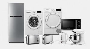 Make your home appliance purchase more affordable with the Bajaj Finserv Easy EMI Loan