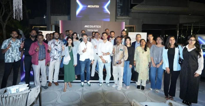 MediaTek Tech Day 2025