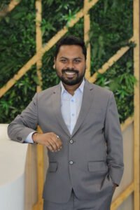 Mr. Raj Das, Founder & CEO, HiBOSS