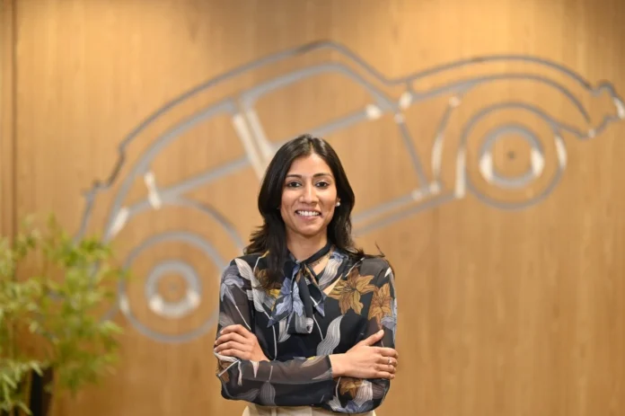 Nehal Gupta - Founder & MD, AMU Leasing Pvt. Ltd