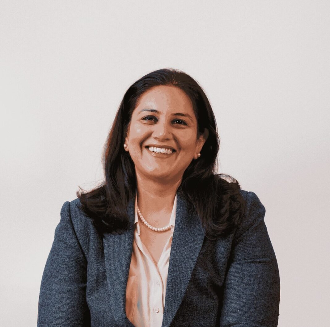 Nupur Girdhar - Head of Human Resources, IndoBevs