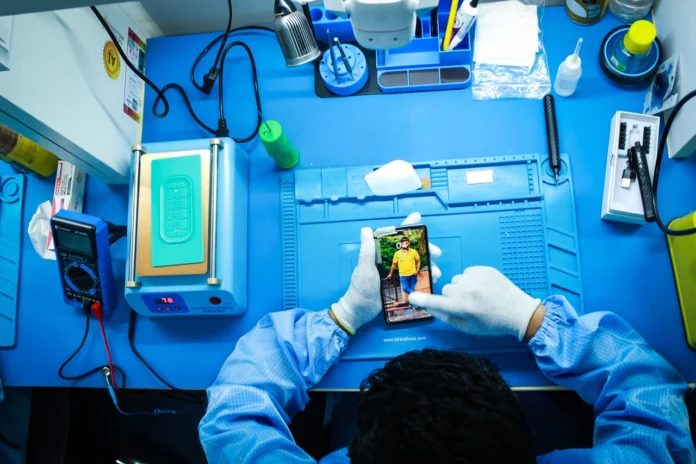 One800 ESD Compliant Lab