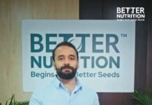 Biofortified Food Brand Better Nutrition Launches India’s First XRF‑Backed Soil‑to‑Food Nutrient Verification System Prateek Rastogi, Co-founder, Better Nutrition